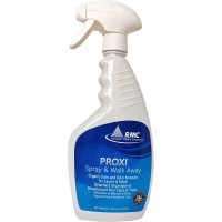 Wholesale Proxi Spray & Walk Away- Stain Remover-12 Quart Case- New label Wee care stain Remover