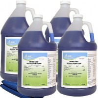 RMC Enviro Care Neutral Disinfectant, Concentrate, 4 Gallons Wholesale Case PC12001227